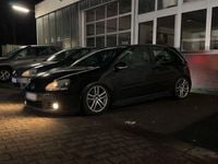 Gebraucht VW Golf 140 PS (102 kW) 2004 Schwarz Coupé