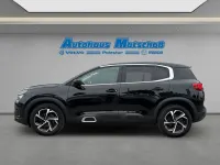 Gebraucht Citroën C5 Aircross Feel 131 PS (96 kW) 2020 Lackierung schwarz perla nera/ SUV