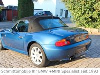 gebraucht BMW Z3 Roadster 3.0i sehr gepflegt