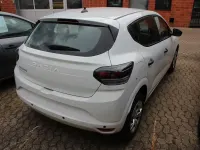 Neu Dacia Sandero Essentiel 67 PS (49 kW) 2026 Arktisweiß Limousine