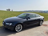 Gebraucht Audi A5 177 PS (130 kW) 2012 Blau Coupé