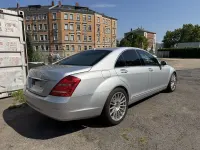 Gebraucht Mercedes S350 272 PS (200 kW) 2006 Silber Limousine