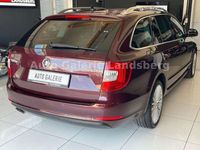 gebraucht Skoda Superb 2.0 TDI Combi*Best Of*DSG*Xenon*Navi*AHK