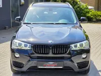 Gebraucht BMW X3 Performance 190 PS (139 kW) 2014 Schwarz SUV