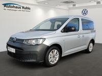 Gebraucht VW Caddy Basis 102 PS (75 kW) 2024 Silber Van / Kleinbus