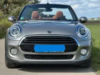 Używany Mini Cooper 136 KM (100 kW) 2019 Szary Hatchback