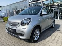 Second-hand Smart ForFour Passion 71 CP (52 kW) 2015 Argintiu Hatchback