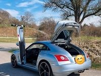 Gebraucht Chrysler Crossfire 335 PS (246 kW) 2007 Grau Coupé