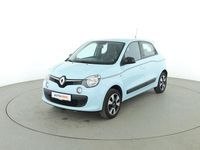Gebraucht Renault Twingo LIMITED 69 PS (50 kW) 2019 Blau Kleinwagen