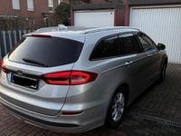 Gebraucht Ford Mondeo 150 PS (110 kW) 2020 Silber Limousine