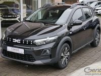 Neu Dacia Sandero Expression 110 PS (80 kW) 2026 Perlmuttschwarz metallic Limousine