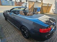 Gebraucht Audi A5 Cabriolet Ambiente 272 PS (200 kW) 2015 Blau Cabrio