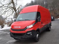Gebraucht Iveco Daily 179 PS (131 kW) 2017 Rot