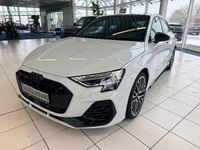 Neu Audi S3 Sport 333 PS (244 kW) 2025 Weiß Limousine