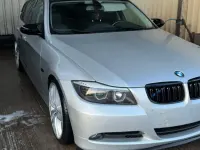 Gebraucht BMW 325 218 PS (160 kW) 2006 Silber Kombi
