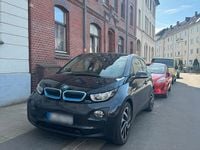 Gebraucht BMW i3 125 kW (170 PS) 2014 Grau Kleinwagen