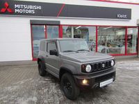 Gebraucht Suzuki Jimny Comfort 102 PS (75 kW) 2023 Medium gray SUV