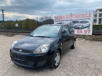 Usata Ford Fiesta 2007 Nero Utilitaria
