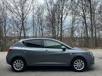 Gebraucht Seat Ibiza 105 PS (77 kW) 2016 Grau Kleinwagen