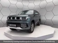 Neu Baic BJ60 256 PS (188 kW) 2026 Grün SUV