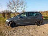 gebraucht VW Golf Sportsvan 1.2 81kW Comfortline 66Tkm HU neu