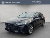 Gebraucht Ford Focus 116 PS (85 kW) 2024 Agate black metallic Kombi