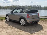 Gebraucht Mini Cooper S 192 PS (141 kW) 2016 Silber Kleinwagen