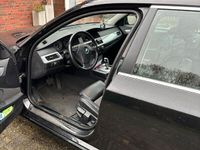 gebraucht BMW 525 D LCI 3,0