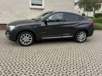 Gebraucht BMW X4 190 PS (139 kW) 2015 SUV
