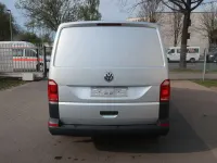 Gebraucht VW Transporter 114 PS (83 kW) 2016 Silber Van