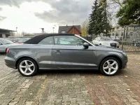 Gebraucht Audi A3 Cabriolet Ambiente 140 PS (102 kW) 2014 Grau Cabrio