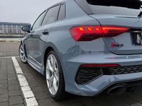 Gebraucht Audi RS3 Premium 400 PS (294 kW) 2022 Grau Limousine