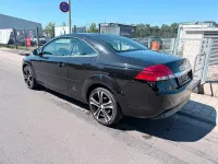 Gebraucht Ford Focus Cabriolet 136 PS (100 kW) 2010 Schwarz Cabrio