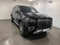Gebraucht Mercedes GLS600 Maybach Active 557 PS (409 kW) 2023 Schwarz SUV