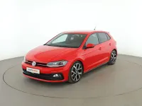 Gebraucht VW Polo GTI 200 PS (147 kW) 2018 Rot Kleinwagen