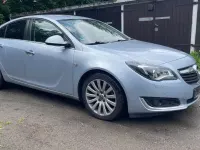 Gebraucht Opel Insignia Edition 170 PS (125 kW) 2016 Limousine