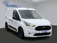 Gebraucht Ford Transit Trend 101 PS (74 kW) 2024 Weiß