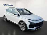 Gebraucht Hyundai Bayon Trend 99 PS (72 kW) 2025 Weiss SUV