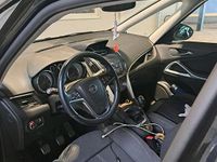 Second-hand Opel Zafira 2012 Negru Monovolum