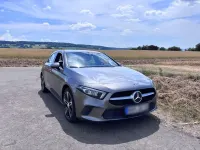 Gebraucht Mercedes A250 224 PS (164 kW) 2019 Grau Limousine