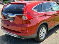 Gebraucht Honda CR-V Comfort 120 PS (88 kW) 2015 Andere farbe metallic SUV