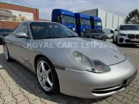 Gebraucht Porsche 911 Carrera 4 300 PS (220 kW) 2002 Silber Coupé
