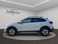 Gebraucht VW Taigo Move 95 PS (69 kW) 2023 Grau SUV