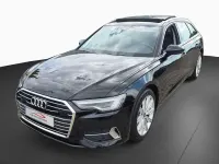 Gebraucht Audi A6 Sport 204 PS (150 kW) 2022 Brillantschwarz Kombi
