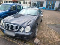 gebraucht Mercedes CLK430 ELEGANCE Elegance