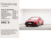gebraucht Audi A7 Sportback 55 TFSIe quattro