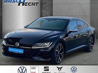 Gebraucht VW Arteon R 320 PS (235 kW) 2023 Schwarz Limousine