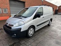 Gebraucht Citroën Jumpy 128 PS (94 kW) 2015 Silber Van / Kleinbus