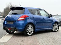 Gebraucht Suzuki Swift Sport 136 PS (100 kW) 2016 Blau Kleinwagen