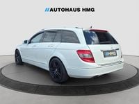 Gebraucht Mercedes C180 156 PS (114 kW) 2010 Weiß Kombi